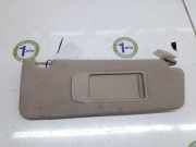 Sonnenblende Rechts 51169170576 BMW 7 serie (F01/02/03/04) Limousine 730d 24V (N57-D30A) 2009