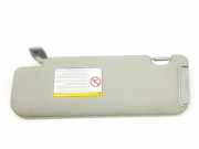 Sonnenblende Rechts 852203W050ED Kia Sportage (SL) Geländewagen 1.7 CRDi 16V 4x2 (D4FD) 2013