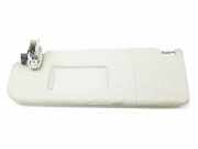 Sonnenblende Links 3T0857551G Skoda Superb Kombi (3TAC/TAF) Kombi 2.0 TDI 16V (CBBB) 2010