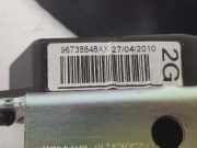 Sicherheitsgurt Links Hinten 8975XJ Peugeot 207/207+ (WA/WC/WM) Schrägheck 1.4 16V Vti (EP3C(8FP)) 2010