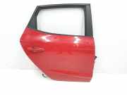 Tür Rechts Hinten 6F0833052E Seat Ibiza V (KJB) Schrägheck 5-drs 1.0 TSI 12V (DLAC)