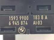 Schalter F?r Elekt. Fensterheber Links Hinten 61316945874 BMW 3 serie (E90) Limousine 320d 16V (N47-D20A) 2008