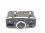 Lichtschalter A2479052902 Mercedes-Benz B (W247) Schrägheck 2.0 B-200d (OM654.920)