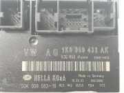 Computer 1K0959433AK Seat Toledo (5P2) Großraumlimousine 2.0 TDI 16V (BKD) 2006