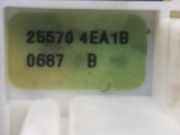 Spiegelverstellung Schalter 255704EA1B Nissan Qashqai (J11) SUV 1.6 DIG-T 16V 163 (MR16DDT) 2017