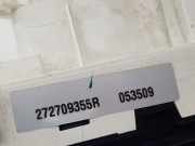 Bedienung Heizung 272709355R Renault IV Limited