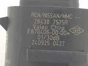 Parken-Sensoren VOOR 284387575R Renault Megane E-Tech (RCB) SUV 60 kWh (6AM-402)