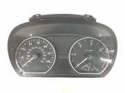 Tachoeinheit Kmh 62109283801 BMW 1 serie (E87/87N) Schrägheck 5-drs 118d 16V (M47-D20(204D4)) 2004