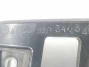 Stoßfängerbefestigung Vorne A1668803403 Mercedes-Benz ML III (166) SUV 3.5 ML-350 BlueEFFICIENCY 24V 4-Matic (M276.955) 2013