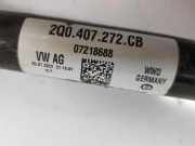 Antriebswelle Rechts Vorne 2Q0407272CB Seat Ibiza V (KJB) Schr?gheck 5-drs 1.0 TSI 12V (DLAA) 2022