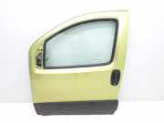 Tür Links Vorne 9002AC Peugeot Bipper Tepee (AJ) Großraumlimousine 1.4 HDi (DV4TD(8HS)) 2009