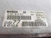 Motorsteuergerät 9642301880 Peugeot 406 (8B) Limousine 2.0 HDi 110 (DW10ATED(RHZ))