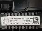 Armlehne MIDDEN 655863241N9B9 Skoda Kamiq SUV 1.0 TSI 12V (DLAA)