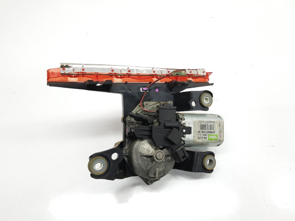 Scheibenwischermotor Hinten A1698201340 Mercedes-Benz CLASE A BM 169 A 180 CDI (169.007)