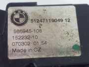 Heckschloss 51247119049 BMW SERIE 3 TOURING E91 318d