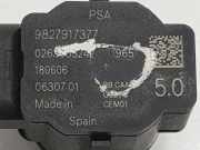 Parken-Sensoren VOOR 9827917377 Peugeot 3008 II (M4/MC/MJ/MR) Großraumlimousine 1.5 BlueHDi 130 (DV5RC(YHZ))