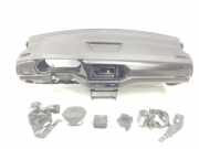 Airbag Set KITDEAIRBAG Volkswagen T-Cross SUV 1.5 TSI 16V (DPCA) 2020 DPCA