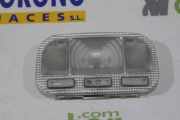 Innenbeleuchtung 6362Q2 Citroën Jumpy (G9) Großraumlimousine 2.0 HDI 140 16V (DW10BTED4(RHR)) 2009