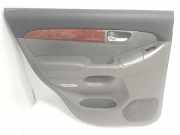 Türverkleidung Links Hinten 6764060770B0 Toyota Land Cruiser (J12) Hardtop Geländewagen 3.0 D-4D 16V (1KDFTV) 2006