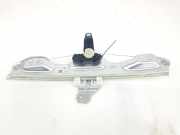 Fensterheber Links Hinten 827014EA0A Nissan Qashqai (J11) SUV 1.2 12V DIG-T (HRA2) 2016