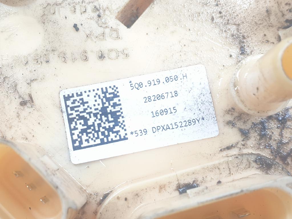 Vorförderpumpe 5Q0919050H Volkswagen Golf VII (AUA) Schrägheck 2.0 GTD 16V (CUNA) 2015 CUNA