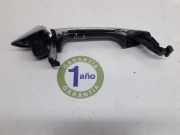 T?rgriff Au?en Links Hinten 2217600170 Mercedes-Benz S (W221) Limousine 3.0 S-320 CDI 24V (OM642.930) 2009