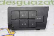 Leuchtweitenregulierungschalter 6554VN Peugeot Boxer (U9) Van 3.0 HDi 160 Euro 4 (F1CE0481D(F30DT)) 2007
