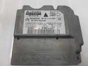 Steuergerät Airbag 9653493780 Citroën C4 Coupé (LA) Schrägheck 3-drs 2.0 HDi 16V (DW10BTED4(RHR)) 2005