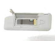Sonnenblende Links 2048101300 Mercedes-Benz MERCEDES CLASE C BERLINA 2.2 CDI (136 CV) 2008