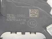 Gaspedalsensor 7811002022 Toyota Avensis Wagon (T27) Kombi 2.0 16V D-4D-F (1AD-FTV) 2011