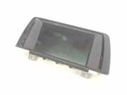 Multifunctionelle Display 65509270391 BMW 2 serie (F22) Coupé 230i 2.0 Turbo 16V (B48-B20B) 2016