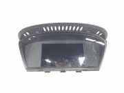 Multifunctionelle Display 65829151976 BMW 3 serie (E93) Cabrio 325d 24V (M57N2-D30(306D3)) 2008