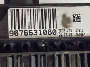 Sicherungskasten RELAIS 9676631080 Opel Crossland (X) SUV 1.5 CDTI 100 (D15DT(DV5RC))