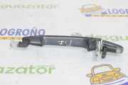 Türgriff Außen Links Hinten 9101FP Citroën C-Crosser SUV 2.2 HDiF 16V (DW12METED4(4HN)) 2008