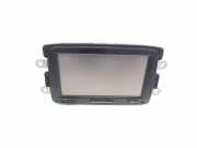 Radio CD 281153391R Dacia Duster (HS) SUV 1.5 dCi (K9K-856(Euro 5)) 2017