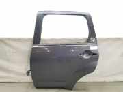 Tür Links Hinten 9006N1 Citroën C-Crosser SUV 2.2 HDiF 16V (DW12METED4(4HN)) 2007