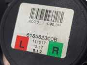 Sicherheitsgurt Links Hinten 618582300B Land + Range Rover Range Rover Evoque (LVJ/LVS) SUV 2.2 TD4 16V (224DT(Euro 5))