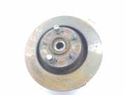 Achsschenkel Links Vorne 3870A007 Mitsubishi Outlander (CW) SUV 2.2 DI-D 16V 4x4 (4HN) 2008
