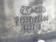 Steuerkette Abdeckung 213112A600 Kia Clarus Limousine 2.0i SLX,GLX 16V (FE-16V)