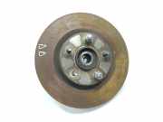 Achsschenkel Rechts Vorne 3870A008 Mitsubishi ASX 1.8 DI-D MIVEC 16V (4N13) 2012