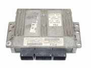 Motorsteuergerät 9646988680 Peugeot 206 (2A/C/H/J/S) Schrägheck 1.4 XR,XS,XT,Gentry (TU3JP(KFW)) 1998
