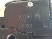 Türschloss Links Hinten 7L0839015D Volkswagen Golf Plus (5M1/1KP) Großraumlimousine 2.0 TDI 16V (BKD) 2006 BKD