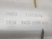 Kofferraum Verkleidung Rechts 7225A030XA Mitsubishi MONTERO 3.2 DI-D (160 CV) 2008