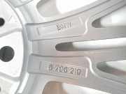 Felge 6796219 BMW 1 serie (F21) Schrägheck 3-drs 118d 2.0 16V (N47-D20C) 2014