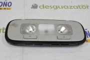 Innenbeleuchtung 3C0947291D Volkswagen Golf Plus (5M1/1KP) Großraumlimousine 2.0 TDI DPF (BMM) 2007 BMM