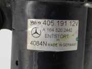 Scheibenwischermotor Vorne A1648202442 Mercedes-Benz ML III (166) SUV 3.5 ML-350 BlueEFFICIENCY 24V 4-Matic (M276.955) 2014