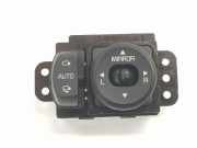 Spiegelverstellung Schalter 93530A2050WK Kia Cee'd (JDB5) Schrägheck 5-drs 1.0i T-GDi 12V 120 (G3LC) 2018