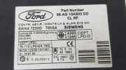 Motorsteuergerät 98AG15K600DD Ford Focus 1 Schrägheck 1.6 16V (FYDA) 1998