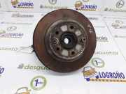 Achsschenkel Links Hinten 7L8505435 Audi Q7 (4LB) SUV 3.0 TDI V6 24V (BUG) 2007