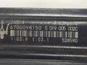 Fensterheber Rechts Vorne 6700098150 Maserati Ghibli III Limousine 3.0 Diesel (M15746D)